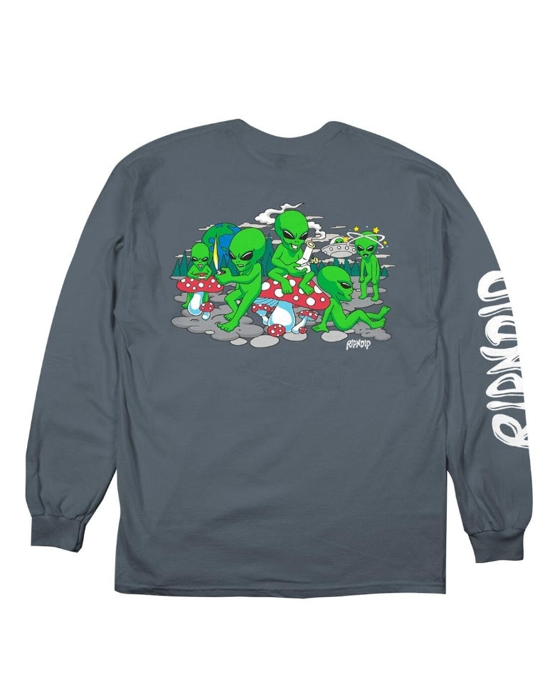 RipNDip Space Gang Long Sleeve