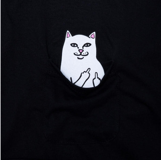 RipNDip Nermal Secret Pocket Long Sleeve