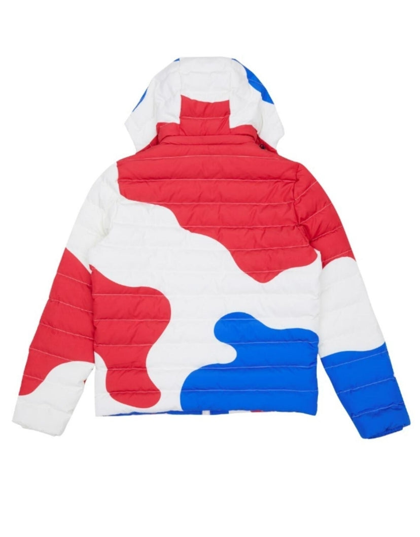 Roku Modern Camo Slick Eyes Puffer