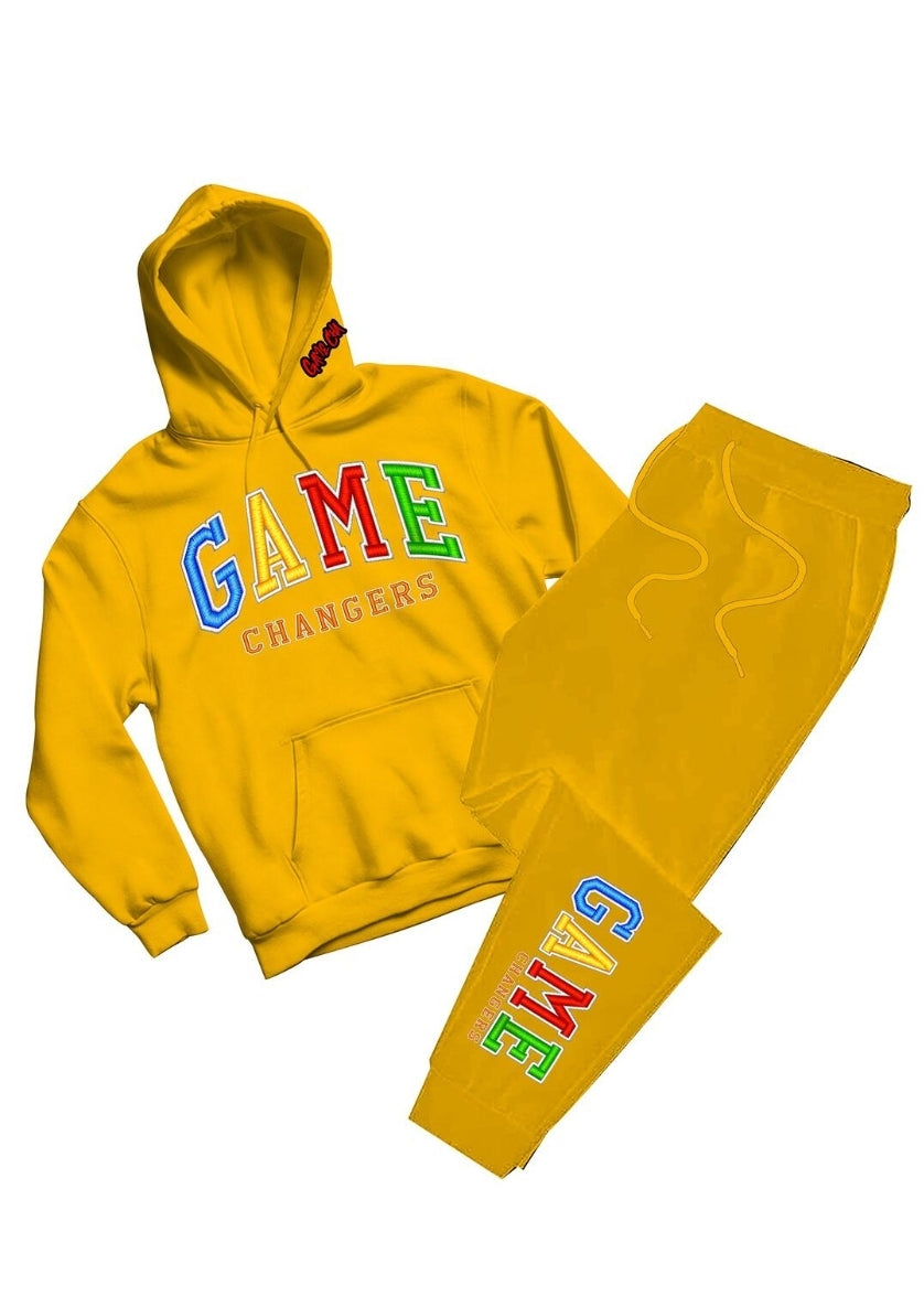 Game Changers Kids Sweatsuit
