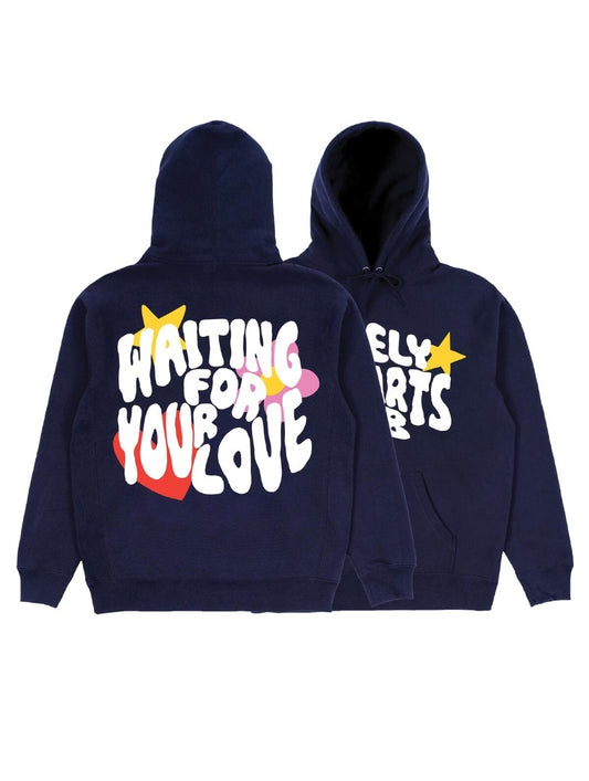 Lonely Hearts Club Waiting For Your Love Hoodie