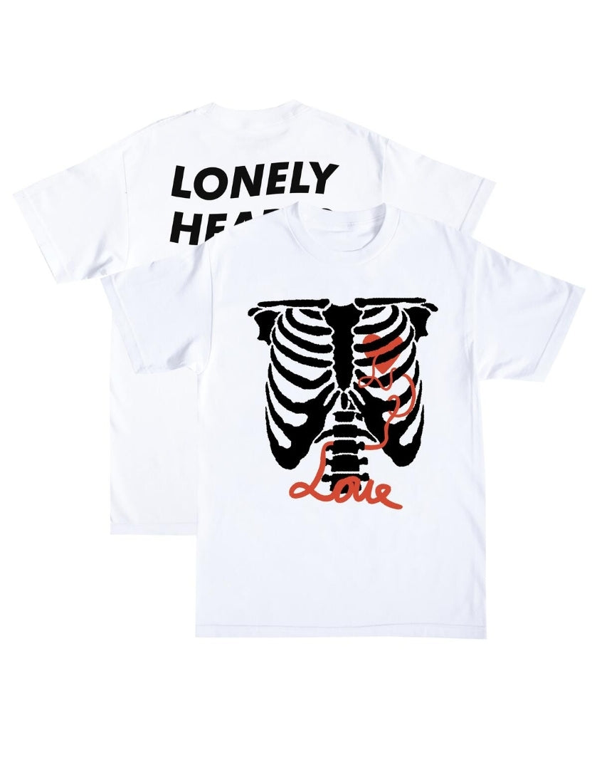 Lonely Hearts Club Love T-shirt